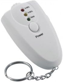 Alcohol Breath Tester