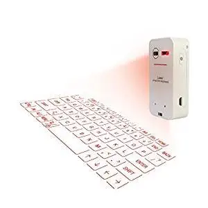 Tobo Mini Portable Virtual Laser Projection Keyboard and Mouse Wireless Bluetooth