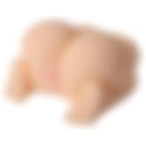 LilituShop 2 İşlevli Realistik Buttock Maid BDM5021