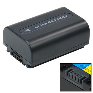 Preisvergleich Produktbild SON NP-FH50 wireless