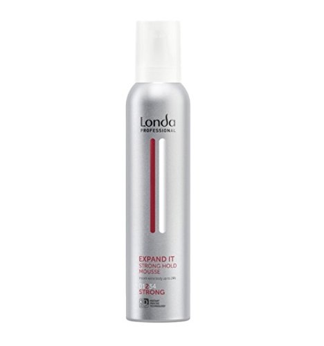 LONDA STYLING VOLUMEN Expand Volume Mousse 250ml