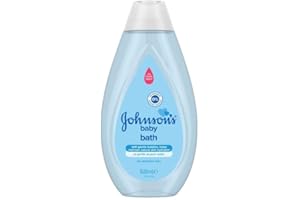 Johnson's Baby Regular Baby Bath, Multi, 500 ml (Pack of 1)