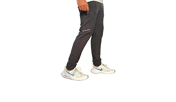 Cotton Regular Fit Mens Track Pant 