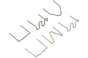 BELEY 600 grapadoras de plástico para reparación de Autos, para Todos los Coches