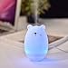 Produktbild TIB Heyne USB Humidifier Mini Bedroom Car Purifying Air Moisturizing Aromatherapie Machine Bean Ding Bear,smalleyedbear