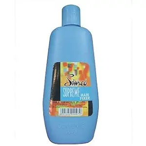 Simco Classic Hair Fixer (Blue, 300 gm)