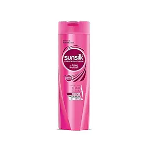 Sunsilk Lusciously Thick and Long Shampoo, 180ml (Pack of 2)