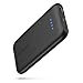 Price comparison product image RAVPower QC3.0 Power Bank 10000mAh Battery Pack Ultra-Slim Portable Charger with Quick Charge 3.0 Input and Output for iPhone XS/XS MAX/XR/8 Plus/8, Galaxy S9/S8 and More - Black