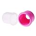 V-EWIGE 10PCS Fashion Women Nails Wearable Nail Soak Soaker Polish Remover Acrylic Gel Manicure Art Set