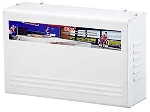 IONA 4KVA Digital Stabilizer, Inpur Voltage Range- 120V-290V, Output range- 200V-240V, Application- Home/Water Pump/Upto 1.5Ton AC,Dgital High & Low Voltage Protection with intelligent timer, Overheat