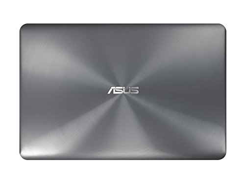 ASUS X756UX-T4336T 2 5GHz i5-7200U 17 3  1920 x 1080pixels Grey Notebook