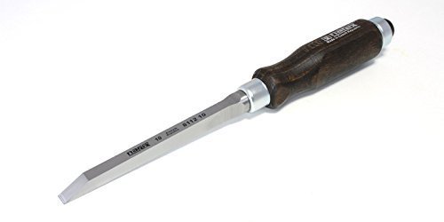 Narex Stechbeitel / Lochbeitel mit Holzheft für Zapfenlöcher 10 mm