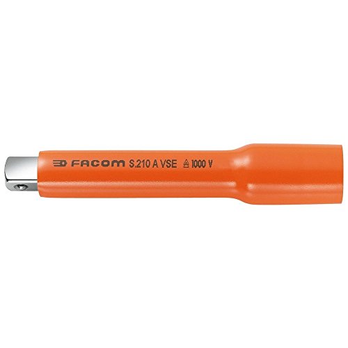 FACOM S.210AVSE - ALARGADERA 1/2 AISLADA 1000V 145 MM SERIE...