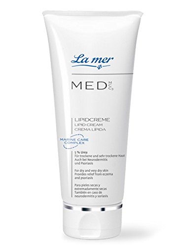 LA MER MED Neu Lipidcreme o.Parfüm 100 ml Creme