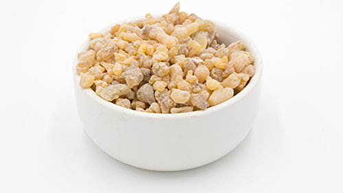 Weihrauch Amber Hojari - Boswellia Sacra - aus Oman - 25g