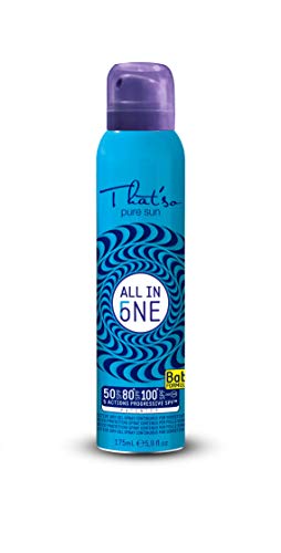 THAT'SO ALL IN ONE BABY SPF 50-80-100 OLIO SECCO PROTETTIVO SPRAY CONTINUO
