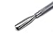 Viba Professional Hypoallergenic Stainless Steel Hard-Chrome-Plated Double-Ended Cuticle Pusher 106