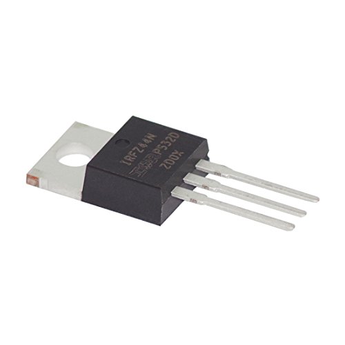 haobase 5 x irfz44 N irfz44 Power Transistor Mosfet n-channel 49 A 49 AMP 55 V
