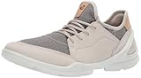 ecco schuhe damen biom lite Absatzform: Blockabsatz ECCO Damen Biom Street Sneaker, Beige (Gravel/Wild Dove 59759), 41 EU