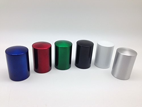 GRÜN METALLIC 2x Push UP Flaschenöffner Push2open Kapselheber Öffner Bottle Opener - 3