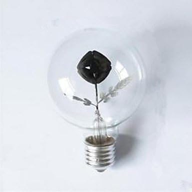 GDS T225 AC110/220 E27 60W Retro Atmosphere Whistle Tube Retro Decorative Bulbs 1PCS , 220v