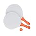 Produktbild Beachball Spiel aus Holz mit einem Softball und 2 MDF Schlägern , orange
