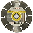 Bosch Professional 6" Diamond Cutting Blade Expert for 150mm, 1 pc pack, Grey