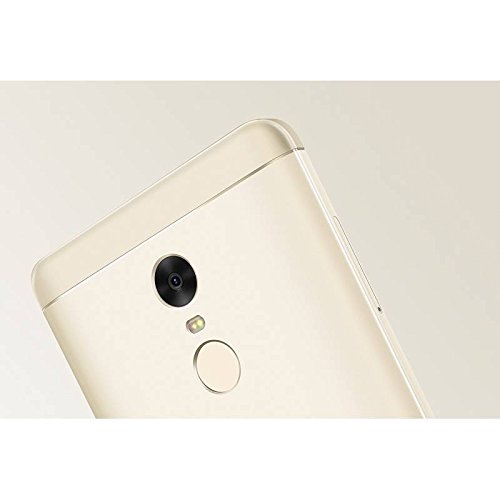 Xiaomi Redmi Note 4 Dual SIM 4G 32GB Gold - smartphones (14 cm (5.5