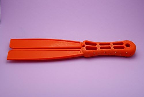 Crylli Squeeze out the bag Cats spoon - Orange-Ligt Colerado