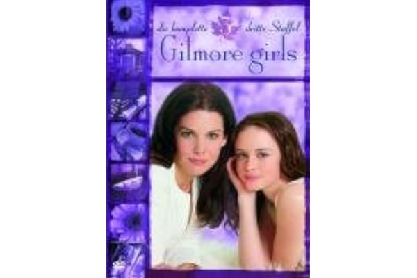 Gilmore Girls – den kompletta tredje säsongen [6 DVD-skivor]