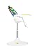 Cosatto 3Sixti Highchair  - Pixelate