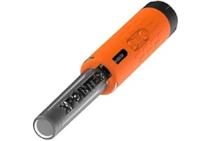 spaceshop Pinpointer Quest XPointer Max Metal Detector Oro Monete Impermeabile