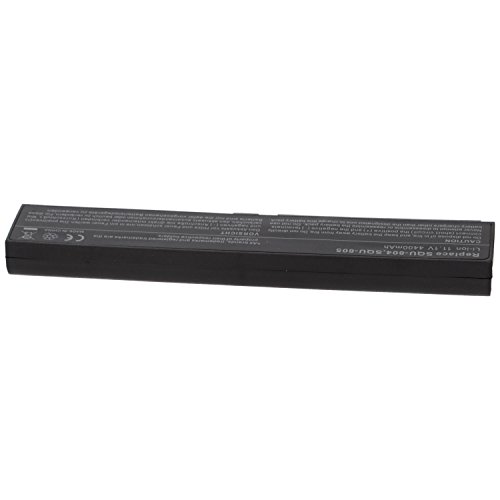 PURE⚡POWER® Laptop Akku LG 3UR18650-2-T0167 (11.1V, 4400 mAh, schwarz, 6 Zellen) - 7