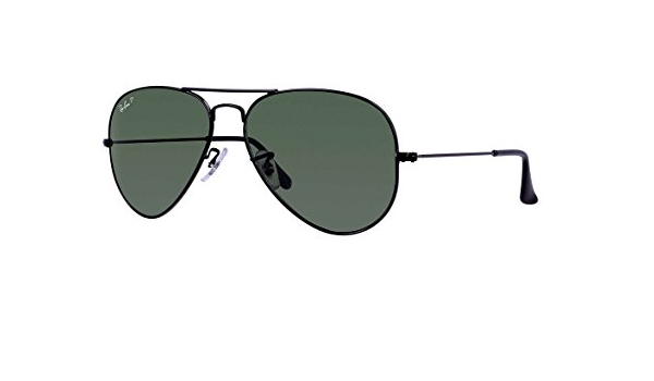Buy Ray-Ban Aviator Classic G-15, Black 