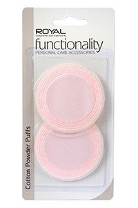 Functionality Cotton Powder Puffs