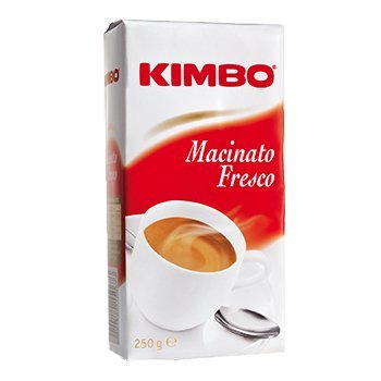 Kimbo Macinato Fresco 4 X 250g by Kimbo Macinato Fresco