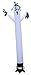 Produktbild LookOurWay Tall Guy Ghost Tube Man Aufblasbarer Sky Dancer, 3 m, Weiß