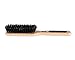 Kent Natural Shine Unisex Narrow Grooming Pure Bristle Brush