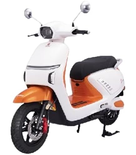 Tunwal Storm ZX Electric Scooter for Adults | Non RTO EV Bike