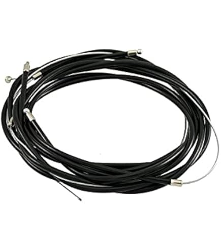 Câble De Transmission Fil Frein Avant Original Adapté À Piaggio Free 50