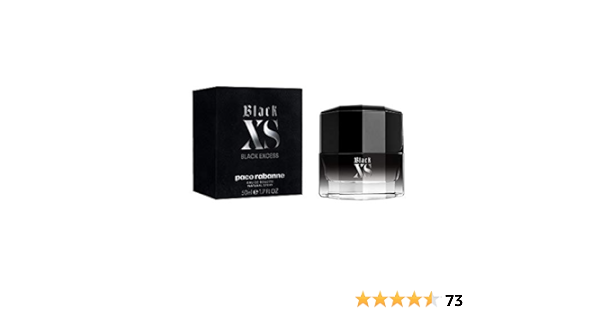 black xs comprar
