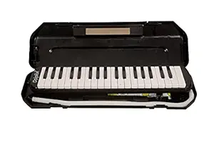 SIKO REEDS-Dolphin 37 key Melodica with case