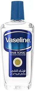 Vaseline Hair Tonic And Scalp Conditioner, 200 ml