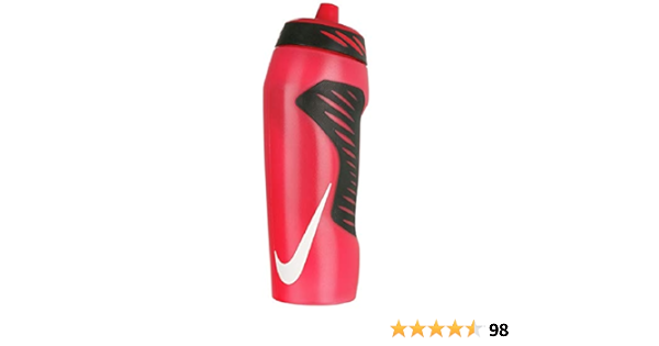 red nike bottle