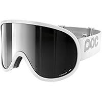POC Retina Big Máscara, Unisex adulto, Blanco (Hydrogen White), Única