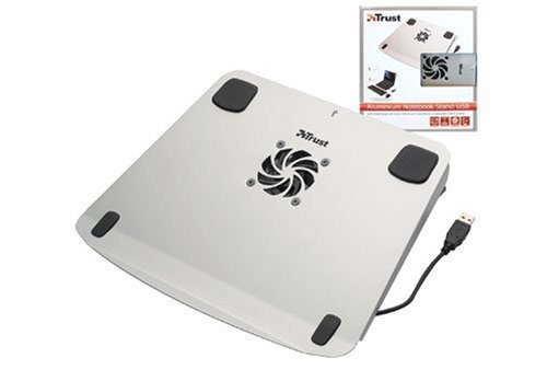 Trust Aluminium Notebook Stand USB - 5