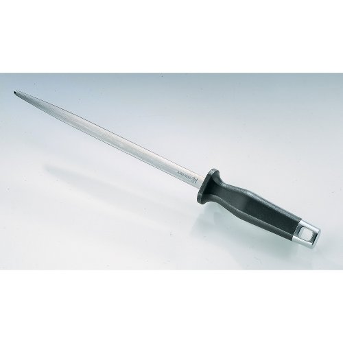 WMF Wetzstahl 25 cm Spitzenklasse Plus geschmiedeter Spezialklingenstahl Made in Germany Handwäsche - 4
