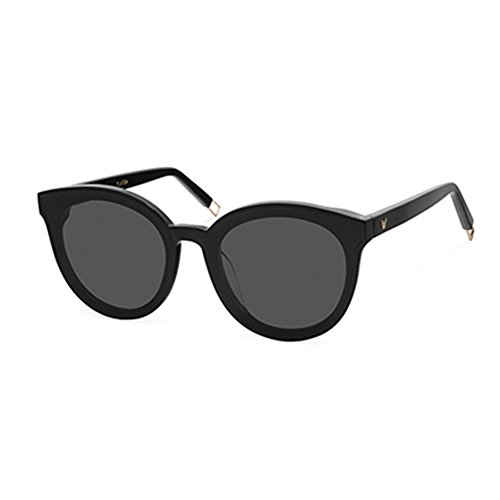 Gentle-Monster-Sunglasses-Black-Peter-Model