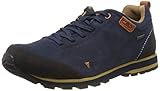 Wechselfußbett: Ja CMP Herren Elettra Low Trekking- & Wanderhalbschuhe, Blau (Black Blue N950), 45 EU