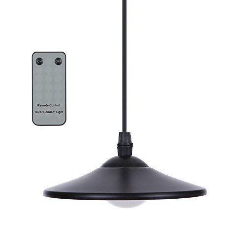 Lixada 3W Outdoor Hanging Solar Powered 4 LED Shed Light 250lm Pendant Lamp with Remote Control for Garden Yard Patio Balcony Home Landscape RS.3466.45 (59.00% Off) - Amazon Lixada 3W Outdoor Hanging Solar Powered 4 LED Shed Light 250lm Pendant Lamp with Remote Control for Garden Yard Patio Balcony Home Landscape RS.3466.45 (59.00% Off) - Amazon